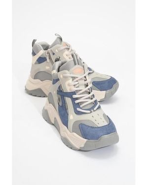 Prologue Shoes Lowel Sneaker Boot - White