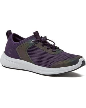 Lands' End Sneaker Water Shoes - Blue