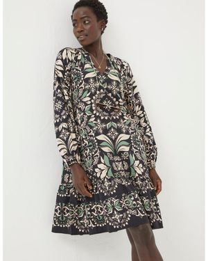 Fat face white dress hot sale