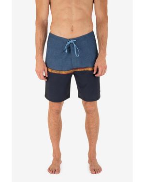 Hurley Weekender Drawstring 20" Boardshorts - Blue