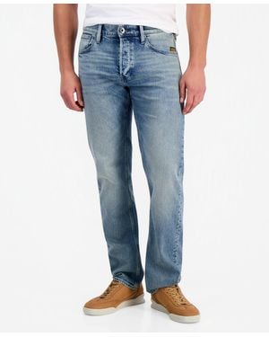 G-Star Streem Slim-tapered Jeans - Blue