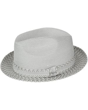 Bailey 1922 Mannesroe Fedora - Gray