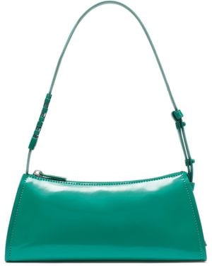 DKNY Avril Top Zip Shoulder Bag - Green