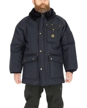 Refrigiwear Iron-tuff Siberian Jacket - Blue