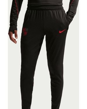 Nike Usmnt 2026 Strike Elite Dri-fit Adv Pants - Black
