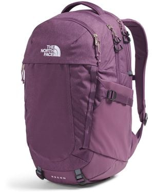 The North Face Recon Backpack Messenger - Purple