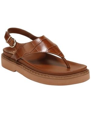 27 EDIT Naturalizer Naturalizer Laurel Slingback Sandals - Brown