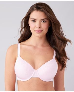Wacoal Back Appeal Underwire Contour Bra 853303 - White