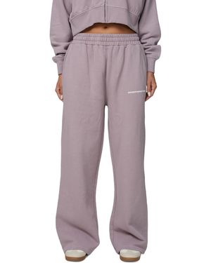 Good For Nothing Essential Straight Leg sweatpants - Pink