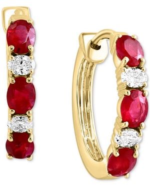 Lali Jewels (1-1/3 Ct. T.w. - Red