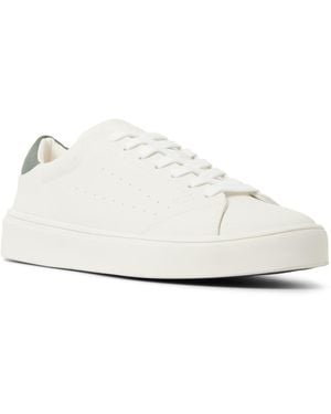 Call It Spring Hollander Low Top Sneakers - White