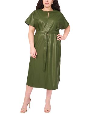 Green Msk Dresses for Women | Lyst Green Msk Dresses for Women | Lyst