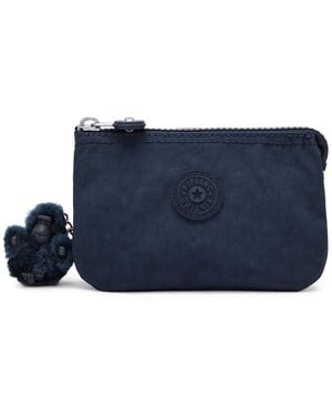 Kipling Creativity Small Pouch - Blue
