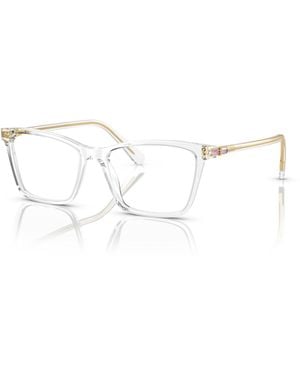 Swarovski Eyeglasses - Natural