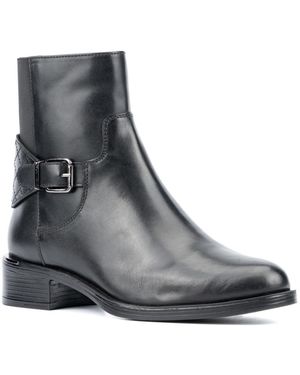 Vintage Foundry Sirena Booties - Black