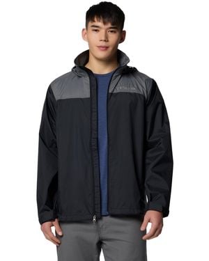 Columbia Glennaker Lake Ii Rain Jacket - Blue