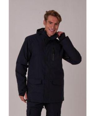 OOSC Yeh Man Jacket - Blue