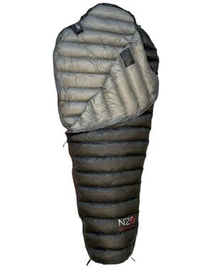 Near Zero Nz 35 Mummy Sleeping Bag - Gray