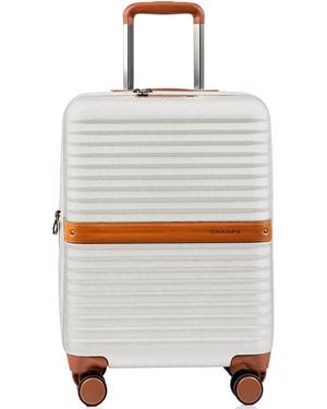 CHAMPS 20" Vintage Ii Collection Carry-on luggage - Gray