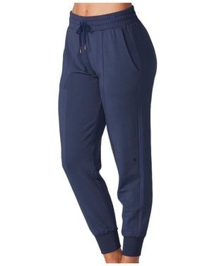 Tavi Cozy jogger - Blue