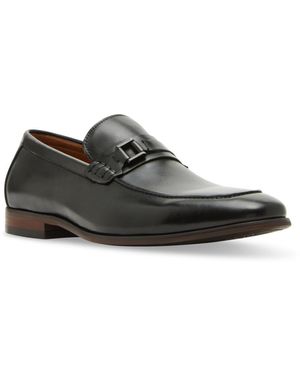 Steve Madden Adair Slip On Loafer - Black