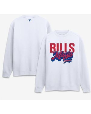 Fanatics Buffalo Bills Mafia Legacy Sweatshirt - White