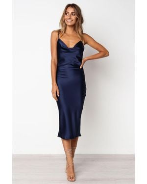 Petal & Pup Persia Dress - Blue