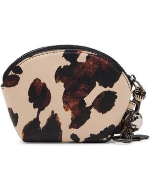 Steve Madden Cassidi Zip-top Wallet - Black