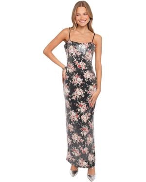 Petal & Pup Everlee Maxi Dress - White