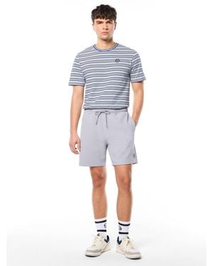 Sergio Tacchini Piano Short - Blue