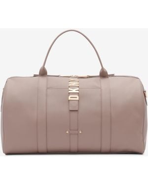 DKNY Nyc Duffel - Brown