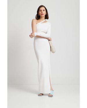 MARCELLA Lydia Dress - White