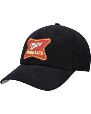 American Needle Miller Roscoe Corduroy Adjustable Hat - Blue