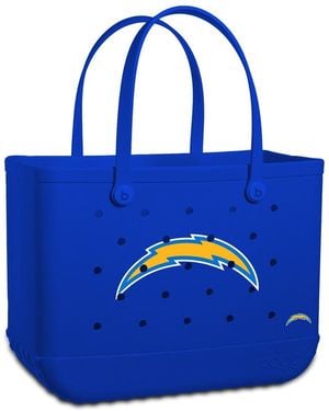Bogg Bags Los Angeles Chargers Tote Bag - Blue