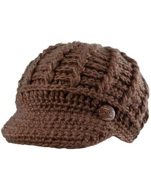 Scala Acyrlic Radar With Buttons - Brown