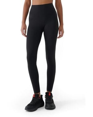 4F High Rise Quick-drying Training leggings - Blue