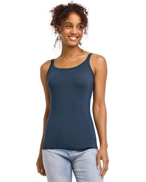 Jockey Super Soft Breathable Camisole 2074 - Blue