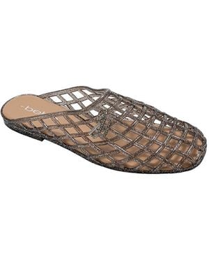 Bebe S Jelly Sandals - Black