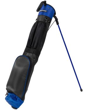 Datrek Ranger Sunday Golf Stand Bag - Blue