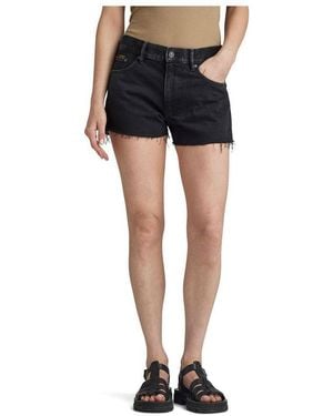 G-Star True Shorts Raw Edge - Blue