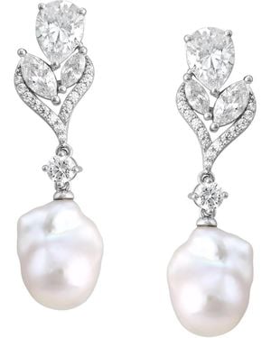 Arabella Baroque Cultured Freshwater Pearl (11-12mm - White