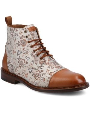 Taft Jack Dress Boots - Brown