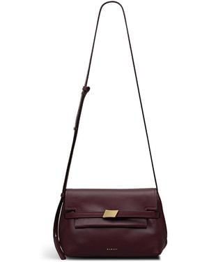 Radley Christina Small Flapover Crossbody Bag - Red