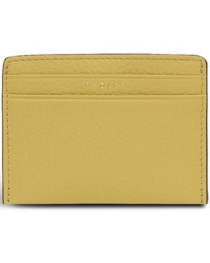 Radley Dukes Place Small Card Holder - Metallic
