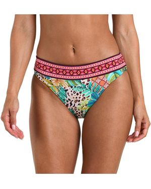 Sunshine 79 Paradise Heat Reversible Basic Hipster - White