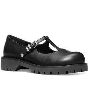 Michael Kors Michael Darrington Mary Jane Shoes - Black