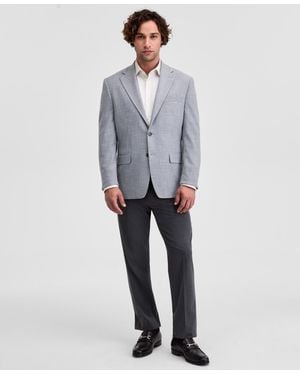 Michael Kors Classic-fit Sport Coat - Gray