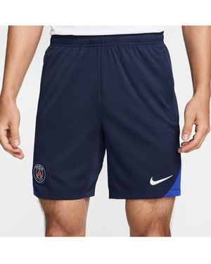 Nike Paris Saint-germain 2025/26 Strike Training Shorts - Blue