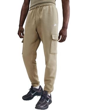 Nike Club Fleece Cargo Pants - Multicolor