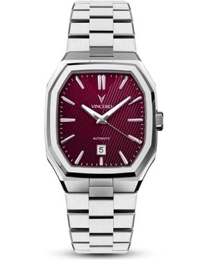 Vincero Inception Automatic Watch 38mm Stainless Steel - Multicolor